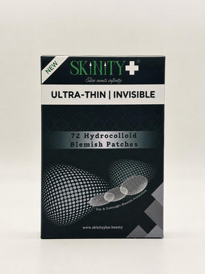 Skinity+ Silver Hydrocolloid Blemish Patch