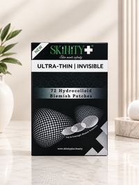 Skinity+ Silver Hydrocolloid Blemish Patch image 1