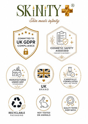Skinity+ Silver Hydrocolloid Blemish Patch